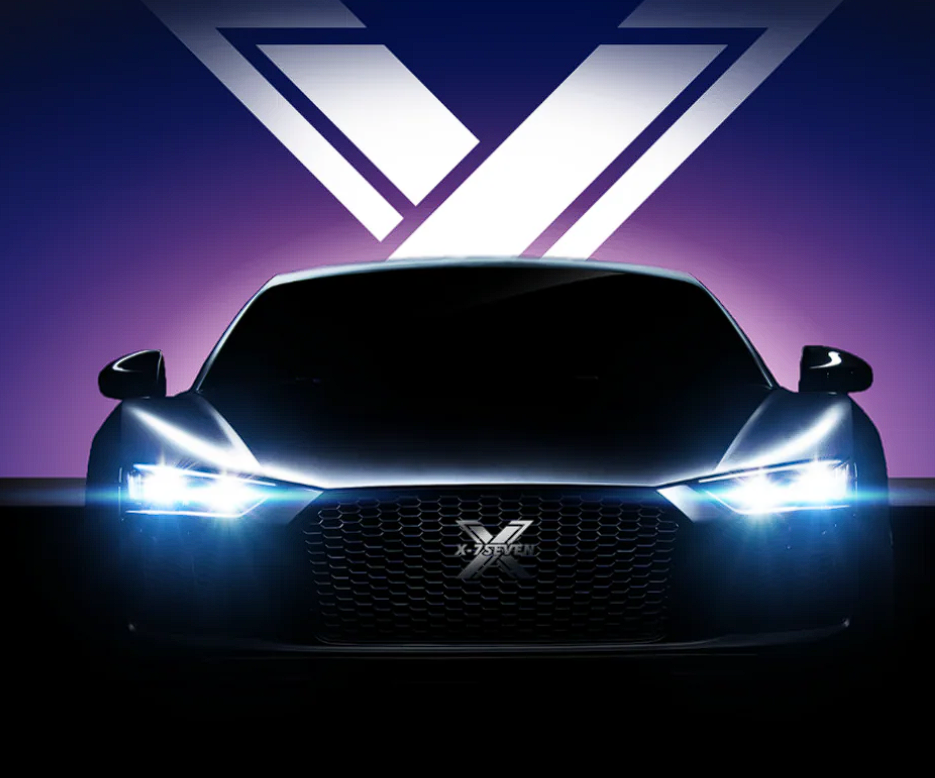 X7seven Logo